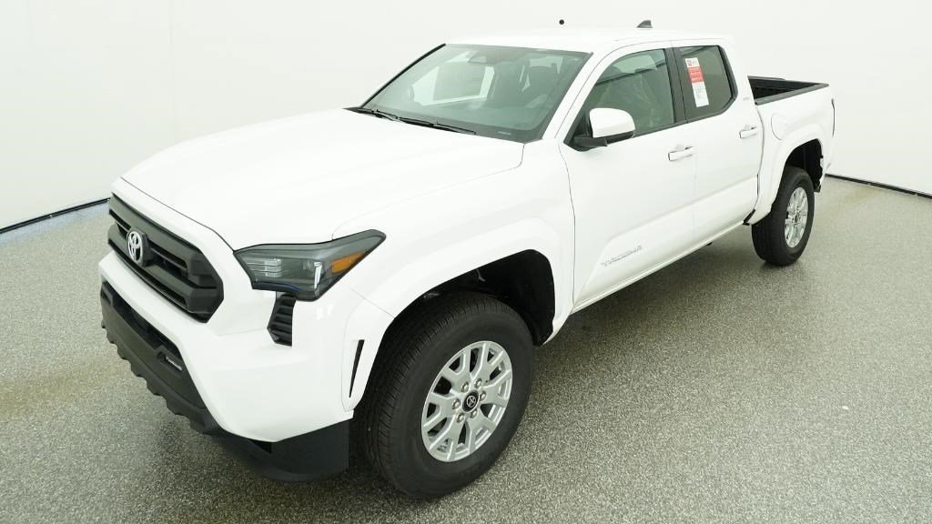 2026 Toyota Tacoma  SR5