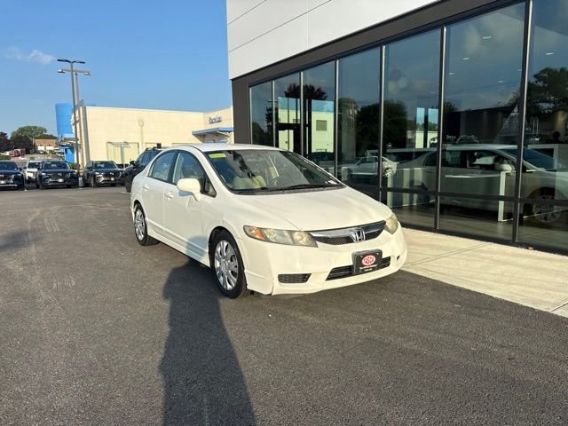 2011 Honda Civic LX