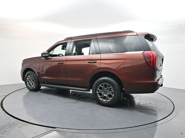New 2027 Bronze Fire Metallic Tinted Clearcoat Ford Active image 5