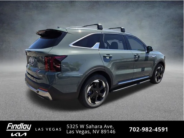New 2026 Green Kia EX image 6