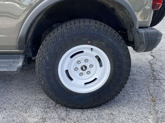 New 2026 Gray Ford Heritage Edition image 6