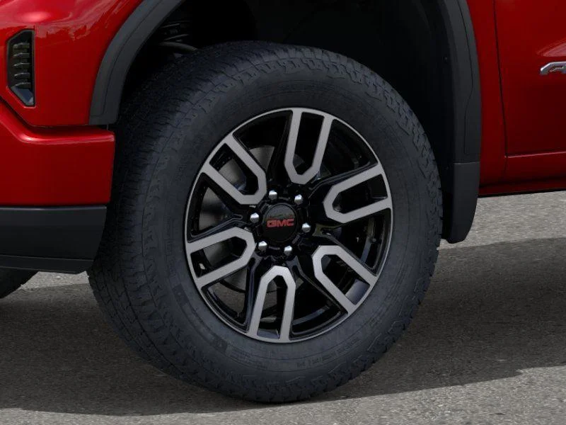New 2026 Volcanic Red Tintcoat GMC AT4 image 9