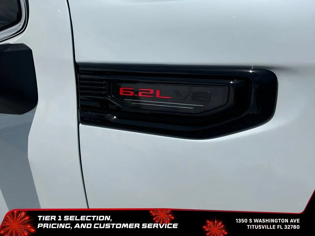 New 2026 Glacier White Tricoat GMC Denali image 44