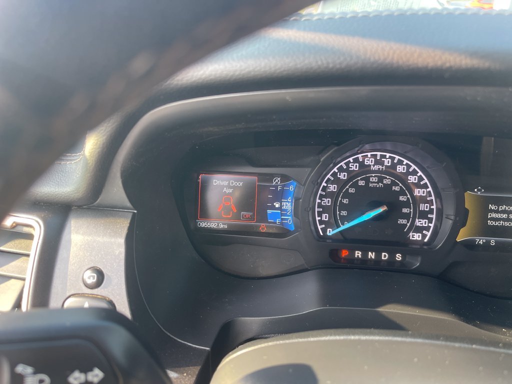2021 Ford Ranger Lariat - Photo 19