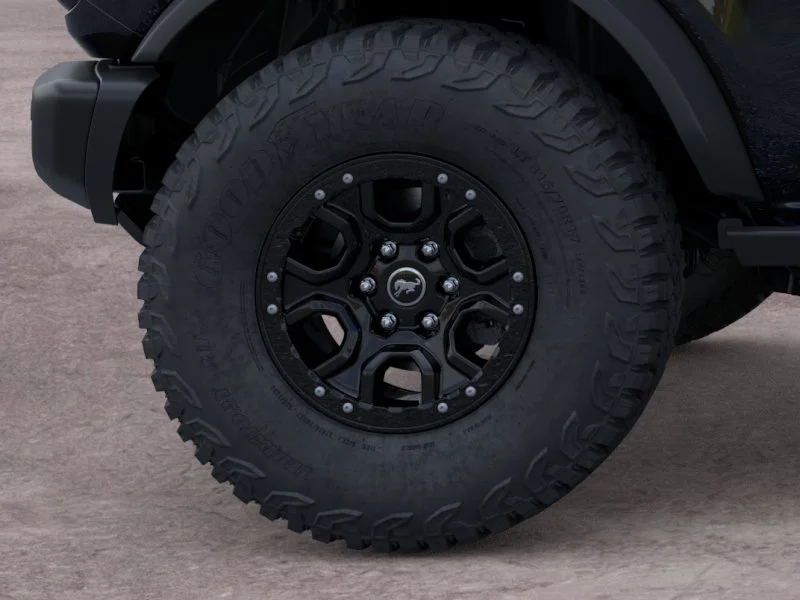 New 2026 Shadow Black Ford Badlands® image 21