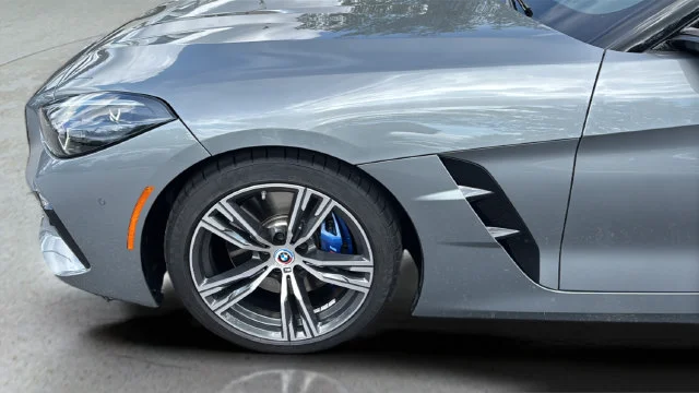 Used 2023 Gray BMW sDrive M40i image 37