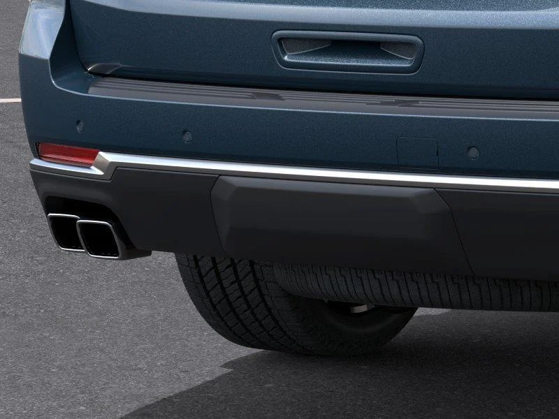 New 2026 Lakeshore Blue Metallic Chevrolet High Country image 14