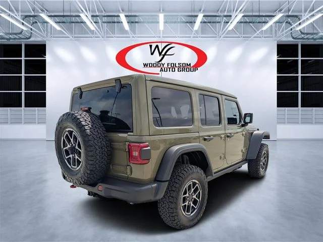 New 2026 41 Exterior Paint Jeep Rubicon image 3