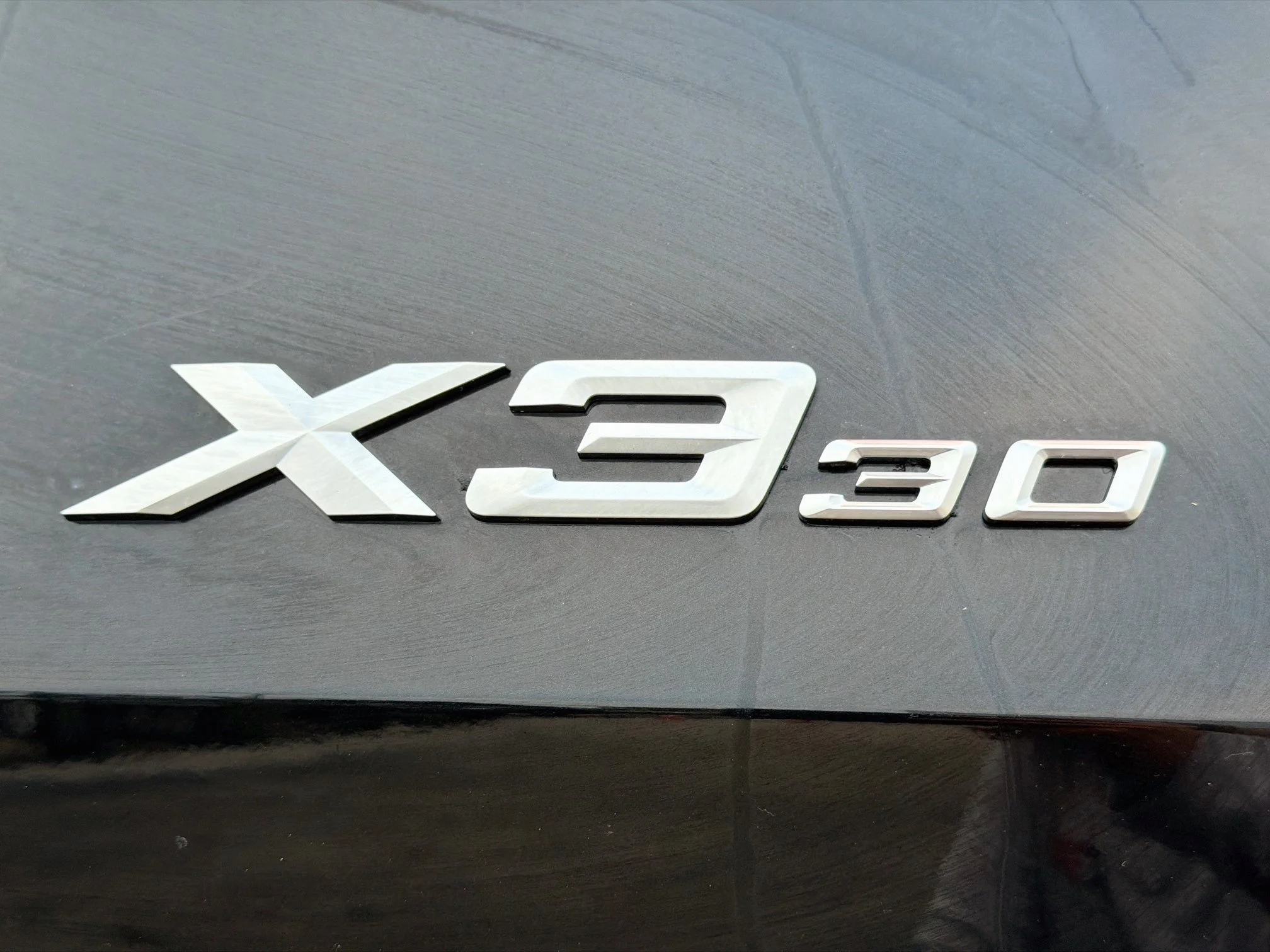 New 2026 Black Sapphire Metallic BMW 30 xDrive image 11