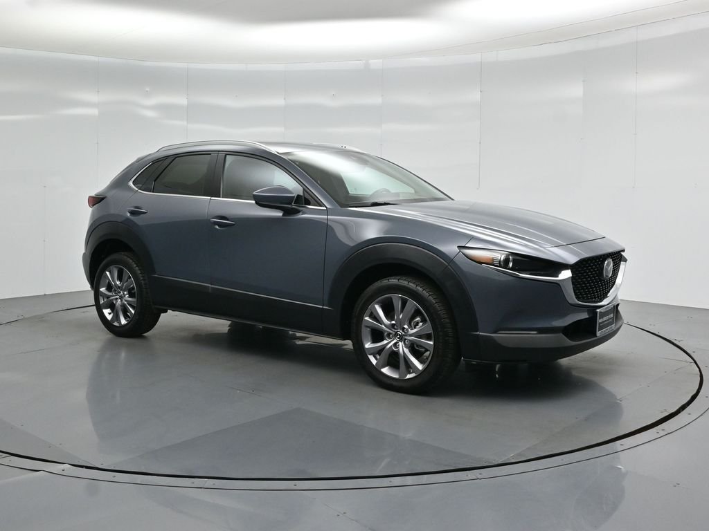 Certified Used 2020 Gray Mazda Premium image 25