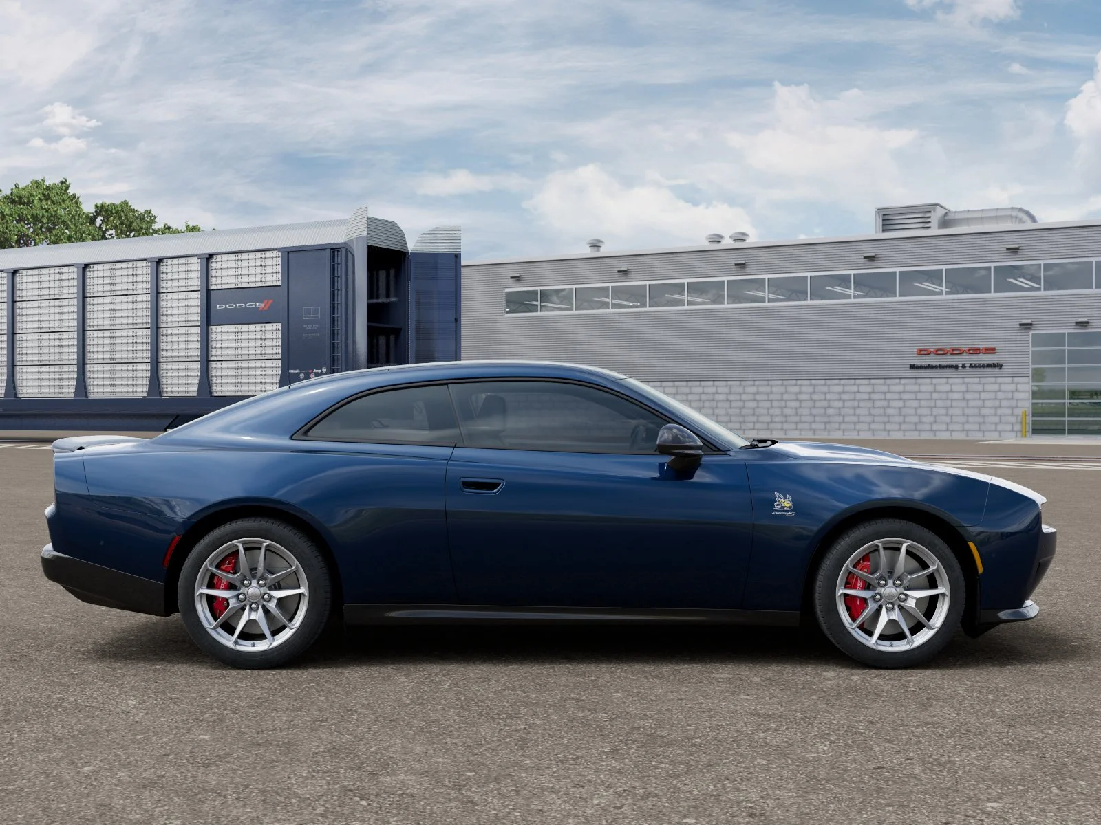 2025 Dodge Charger Daytona Scat Pack - Photo 27