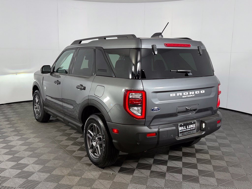 Used 2025 Gray Ford Big Bend image 9