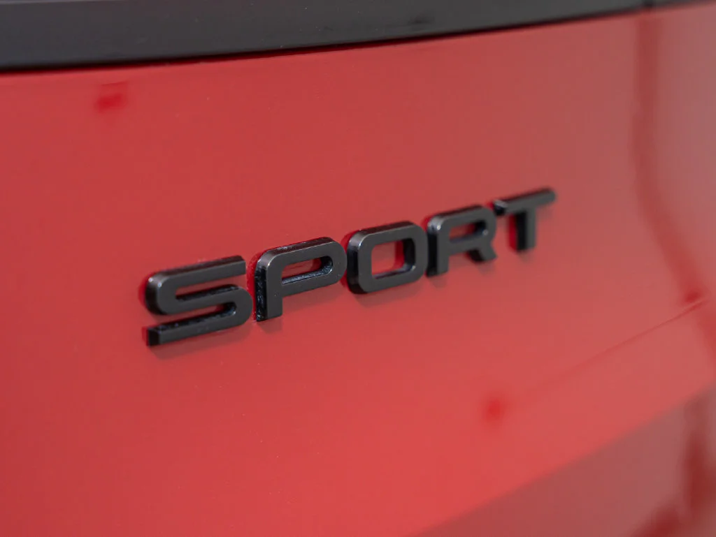 Used 2026 Firenze Red Metallic Land Rover SE image 20