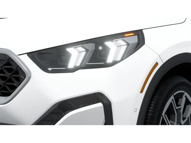 New 2027 White BMW xDrive28i image 6
