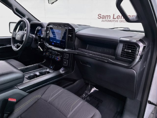 Used 2024  Ford STX image 28
