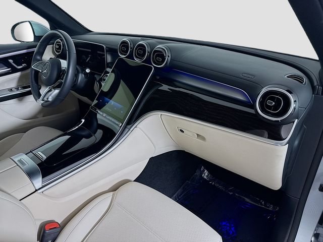 Used 2025 MANUFAKTUR Cirrus Silver Magno Mercedes-Benz GLC 350e image 28