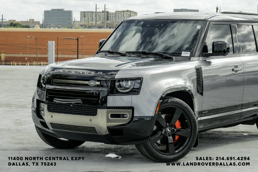 Certified Used 2024 Eiger Gray Metallic Land Rover X image 3