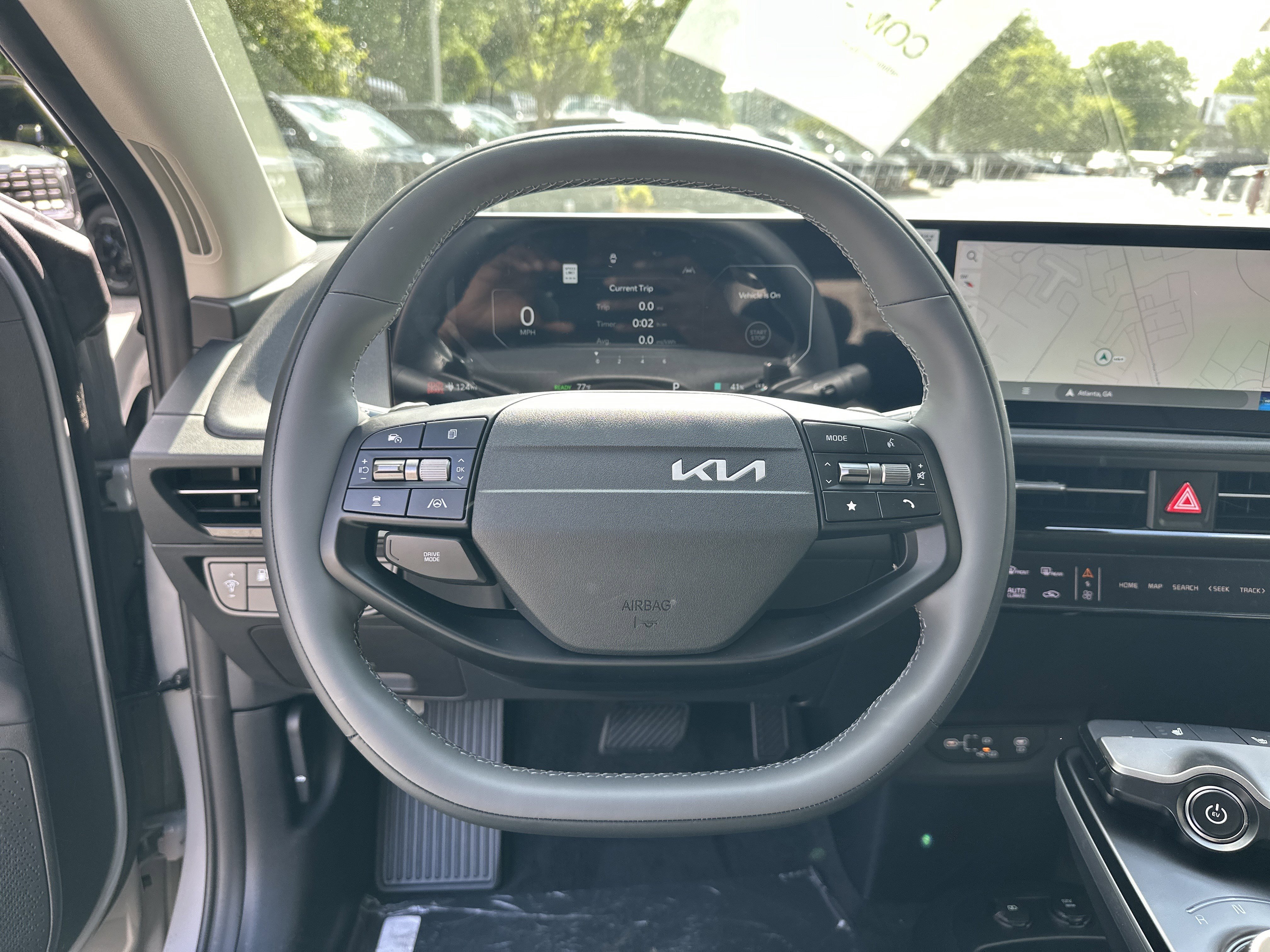 New 2026 Wolf Gray Kia LIGHT image 17