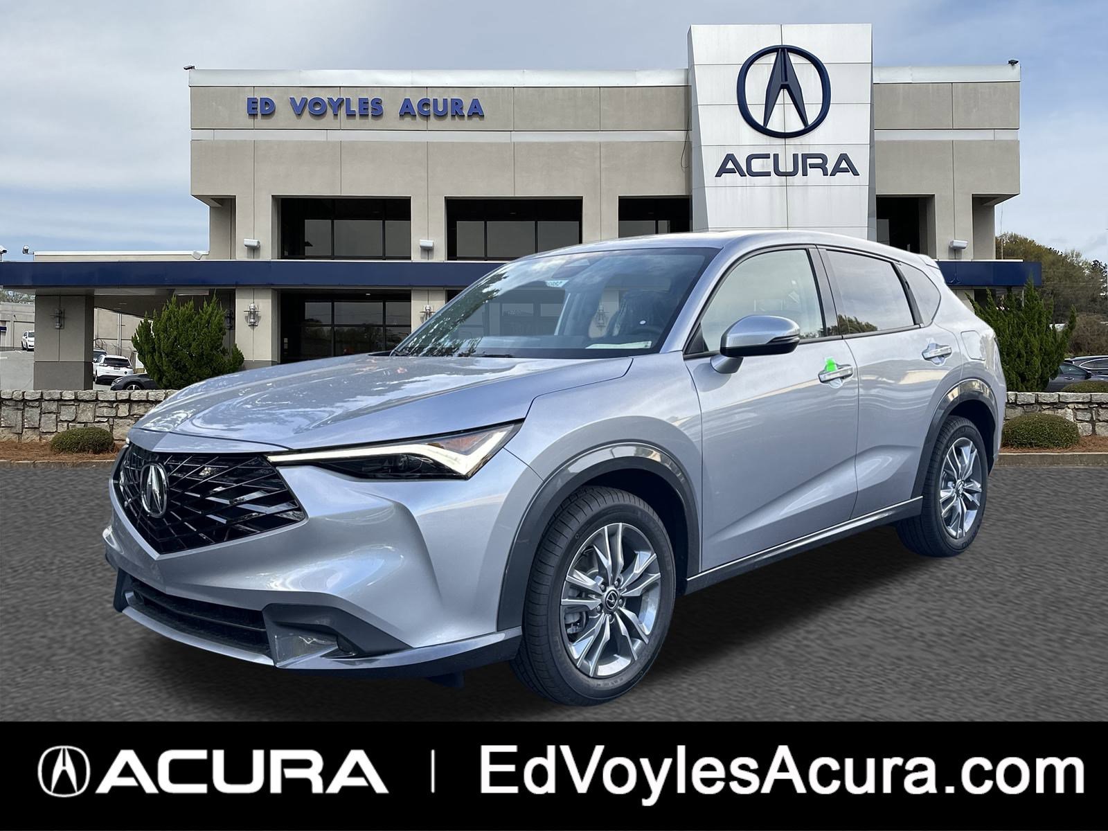 2025 Acura ADX