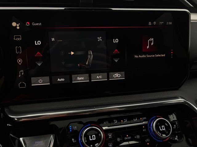 New 2026 Glacier White Tricoat GMC Denali image 31