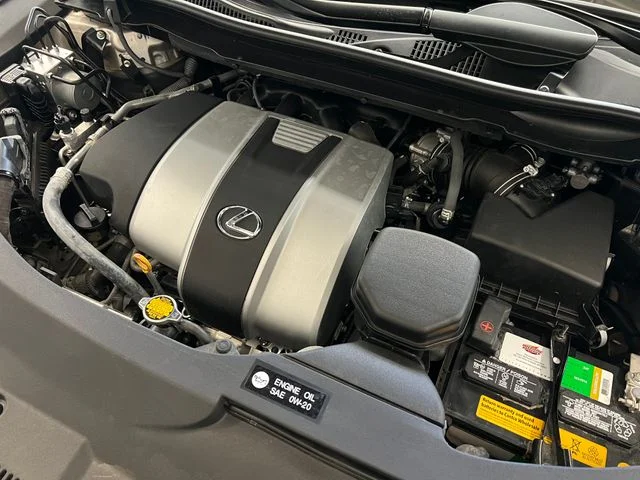 Used 2016 Satin Cashmere Metallic Lexus 350 image 53