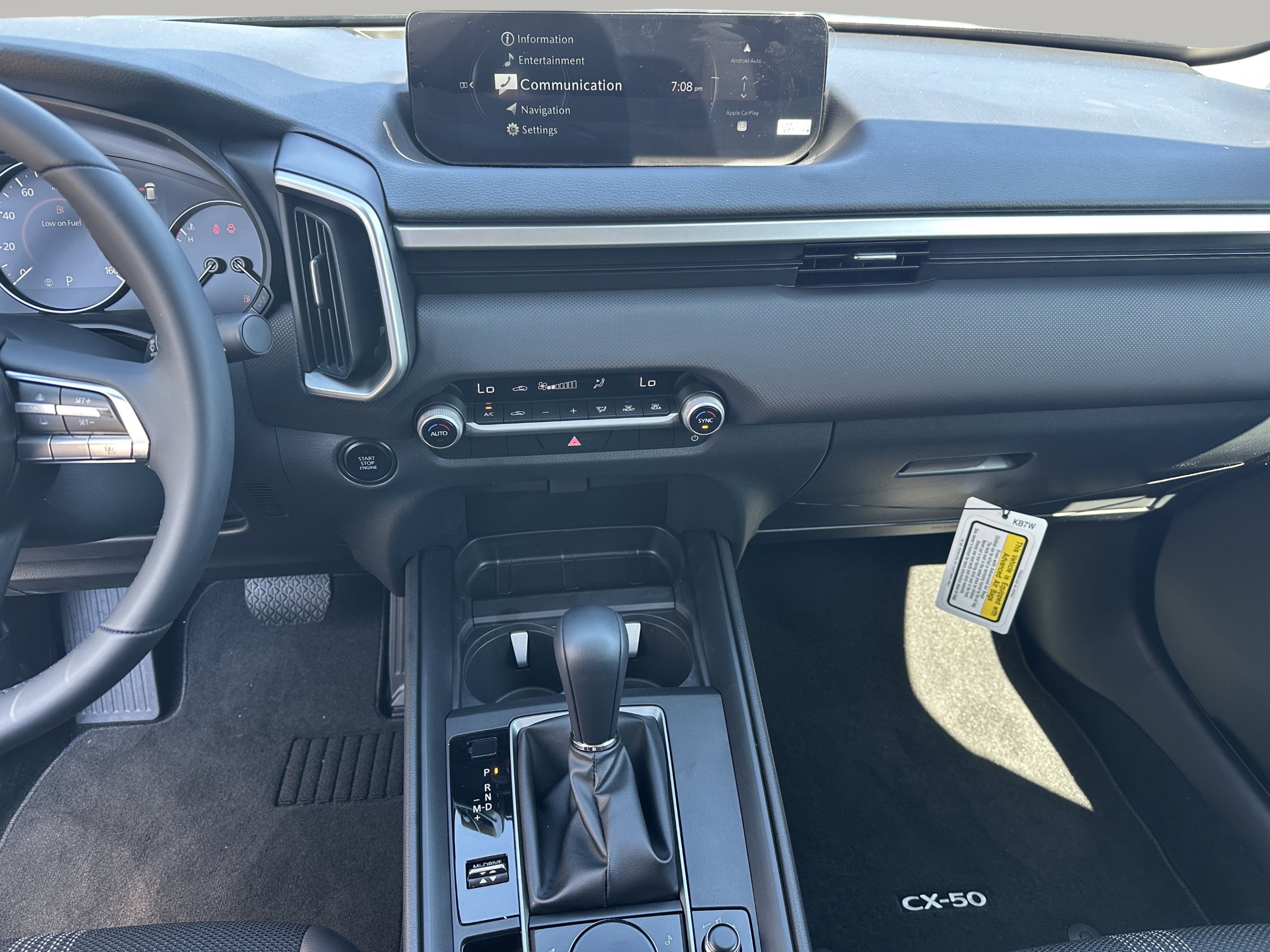 2025 Mazda CX-50 Premium - Photo 23