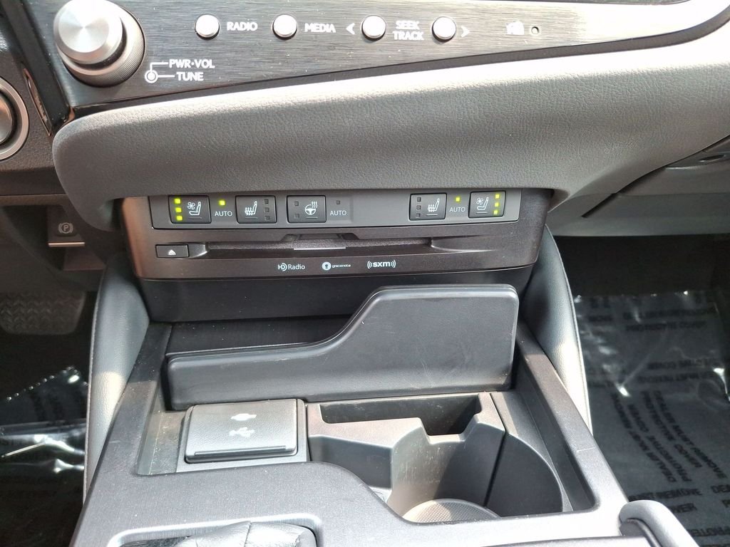 Certified Used 2022 EMINENT WHITE PEARL Lexus 250 image 17