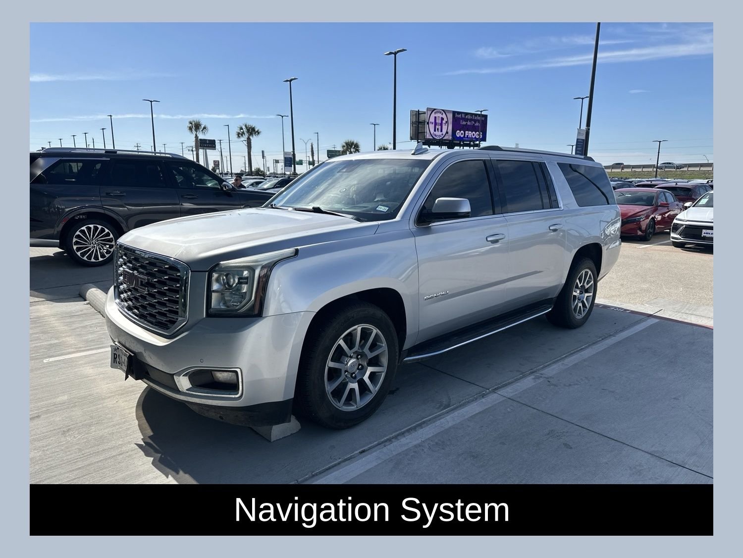 2019 GMC Yukon Denali AWD's photo