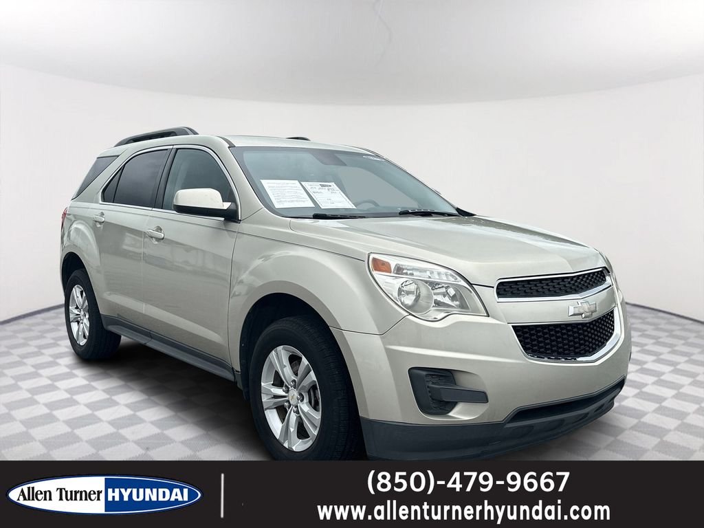 2013 Chevrolet Equinox 1LT's photo