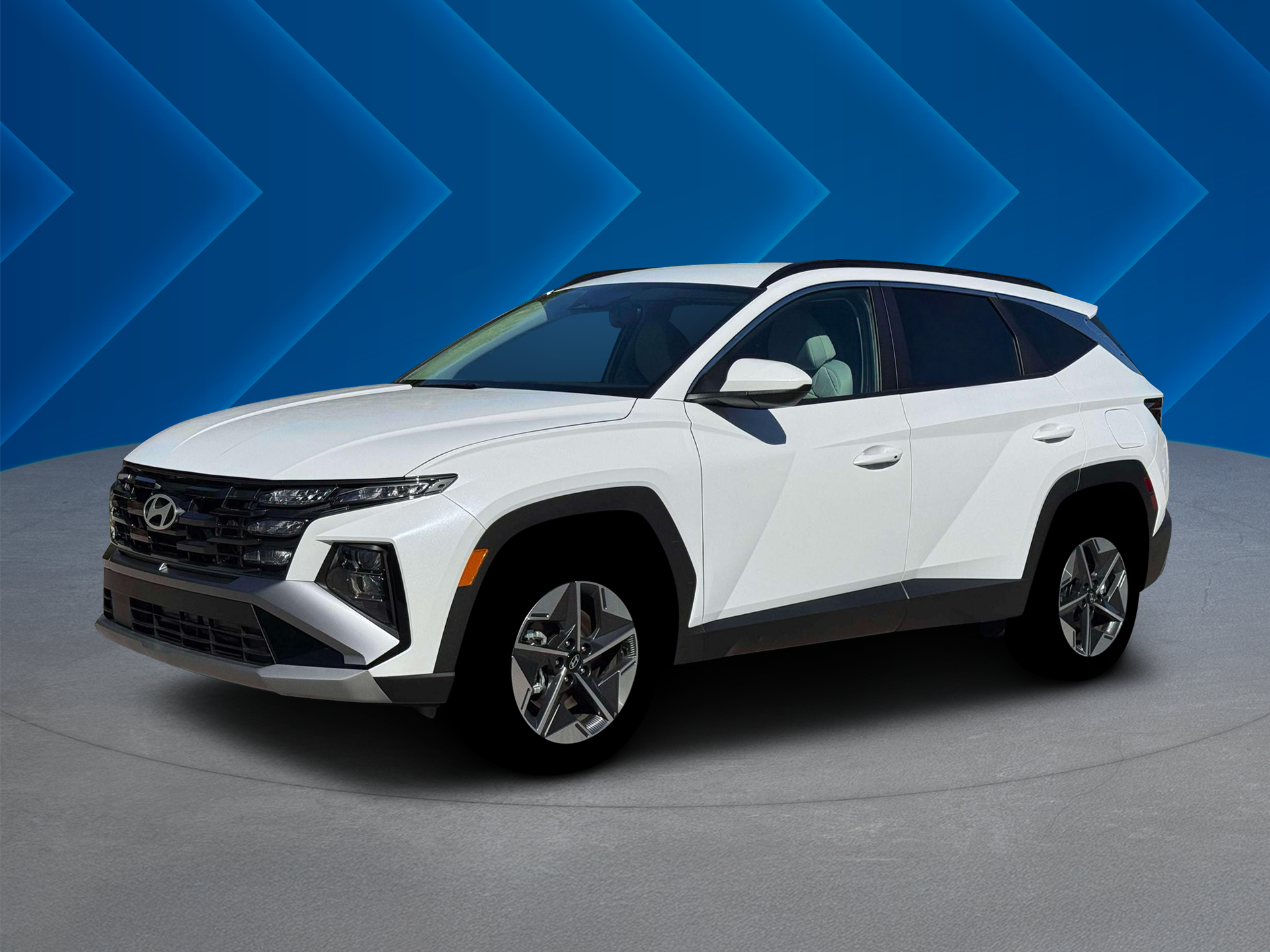 New 2026 Creamy White Pearl Hyundai SEL image 23