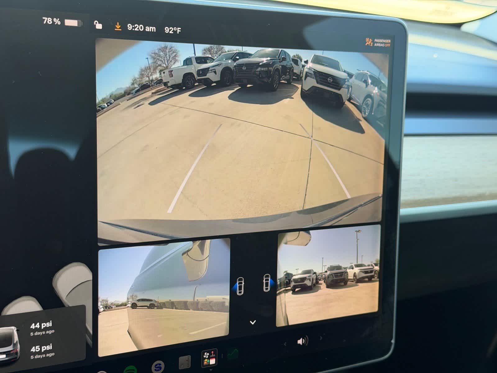 Used 2020 Gray Tesla Standard Range Plus image 25