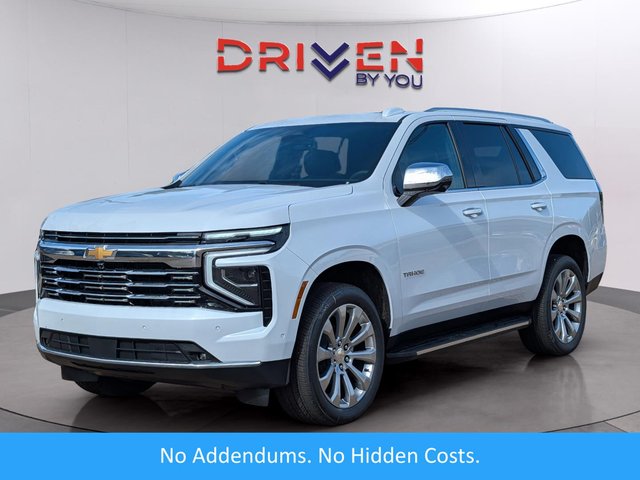 2026 Chevrolet Tahoe