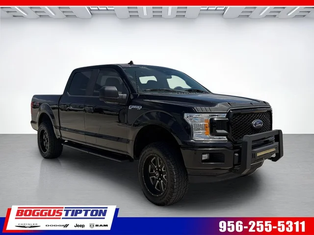 2020 Ford F-150 XL