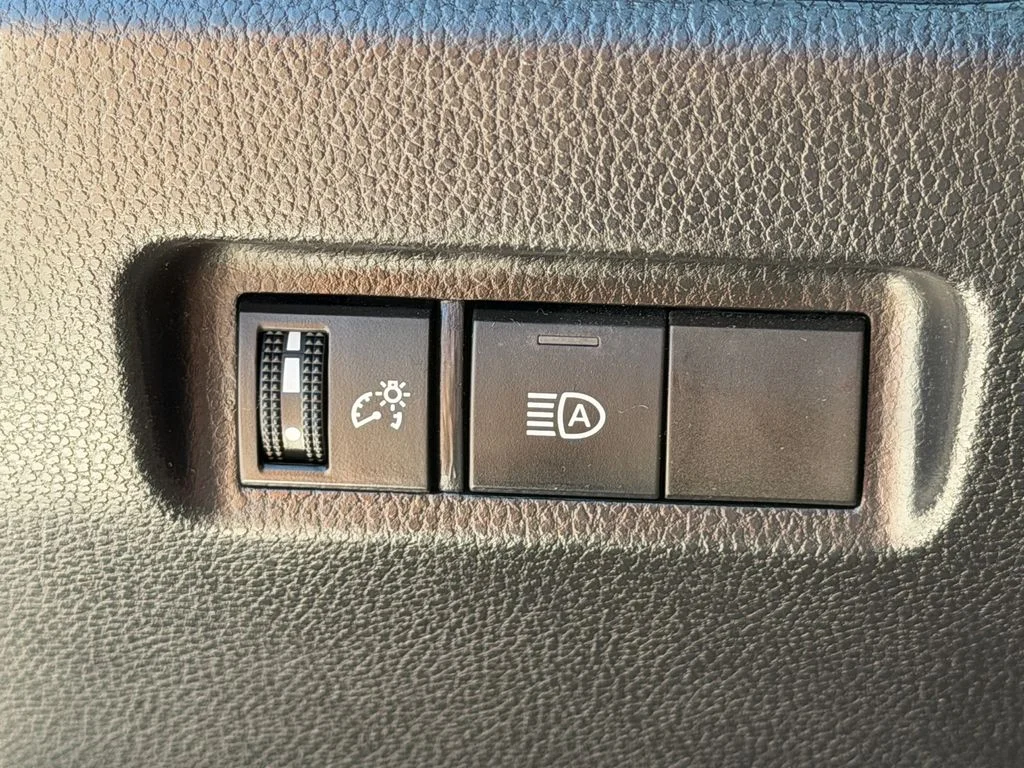 Used 2025 Black Toyota XLE image 26