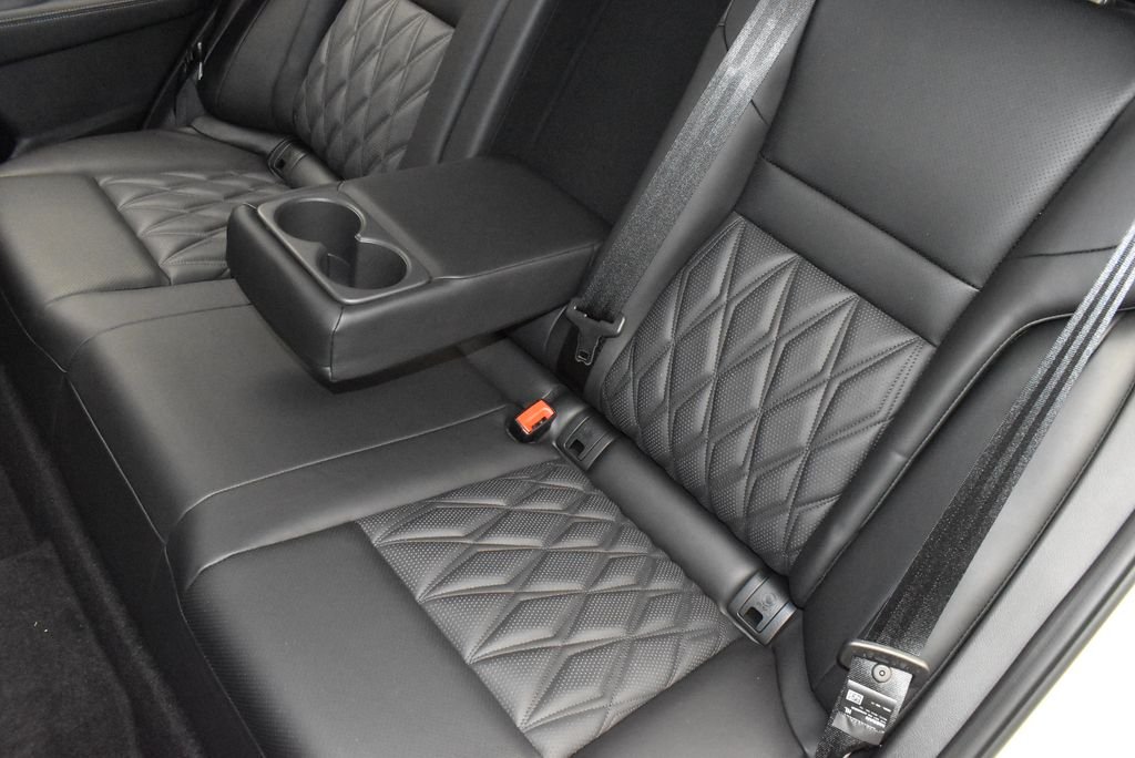 New 2026 Everest White Pearl TriCoat / Super Black Two-tone Nissan Platinum image 37