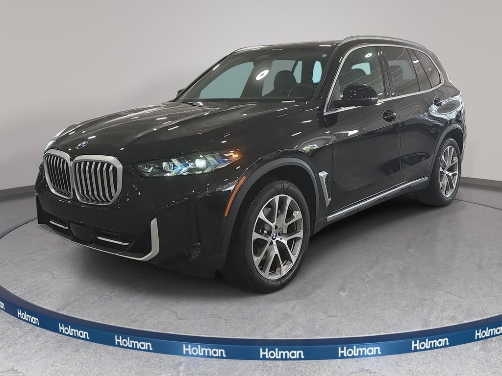 2026 BMW X5