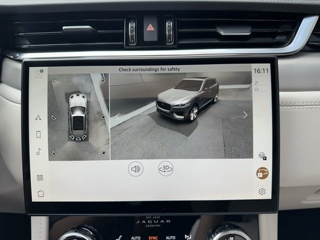 2026 Jaguar F-Pace R-Dynamic S - Photo 8