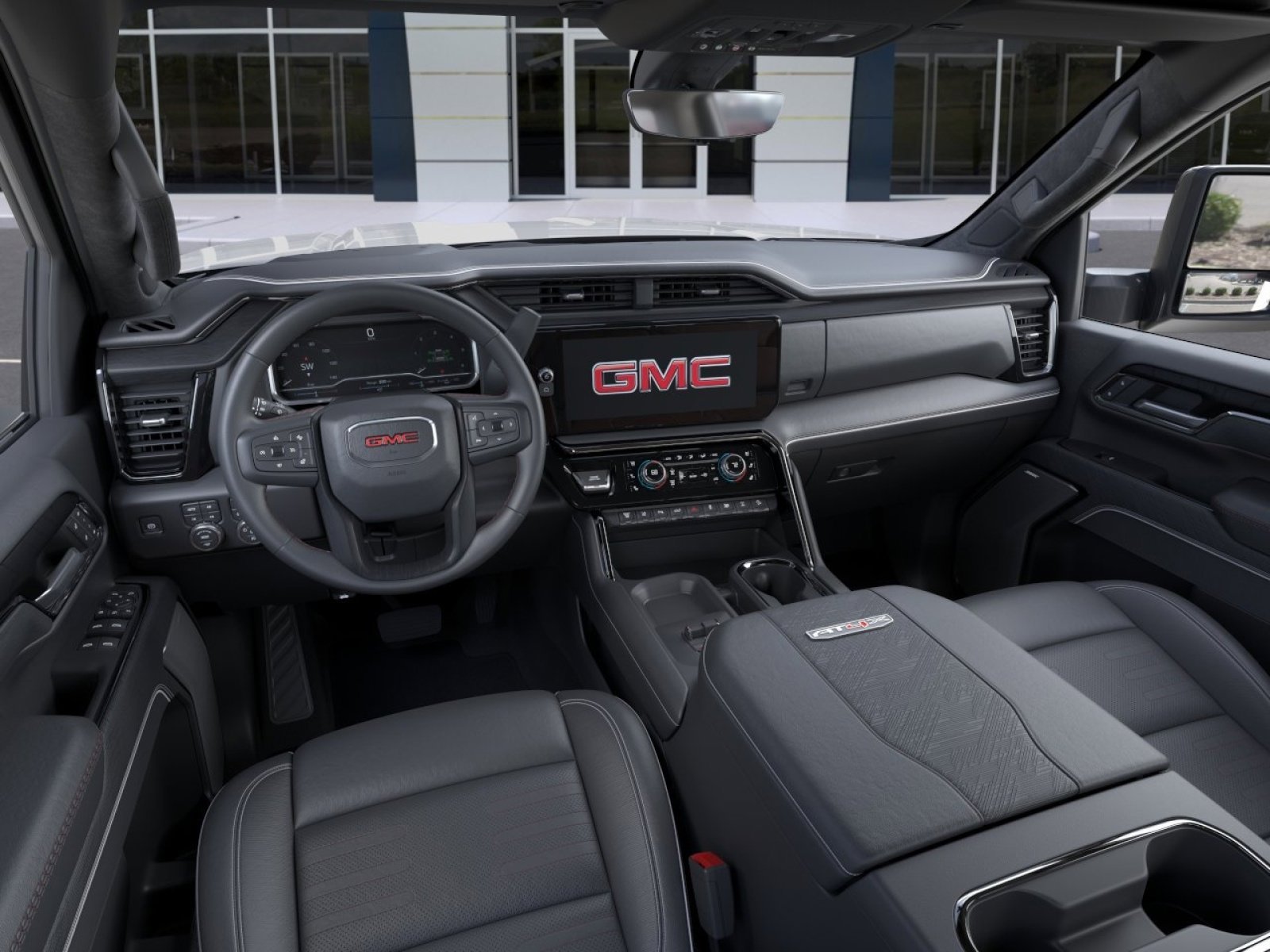 2026 GMC Sierra 2500HD AT4X - Photo 15