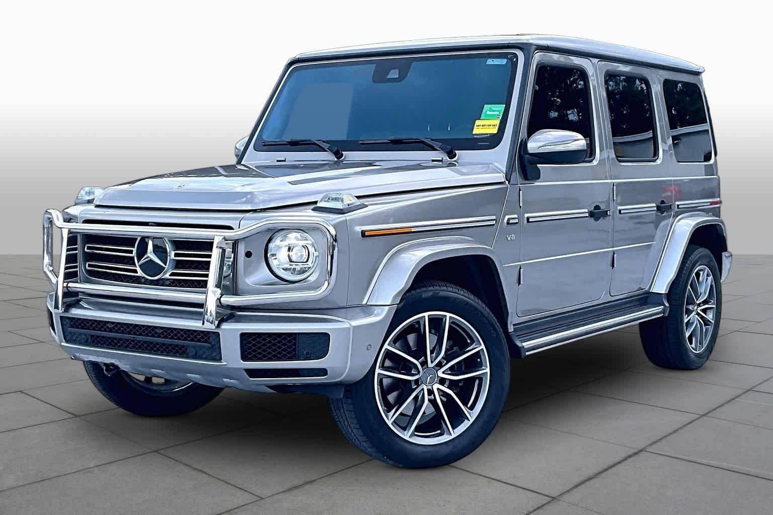 2024 Mercedes-Benz G 550 G 550