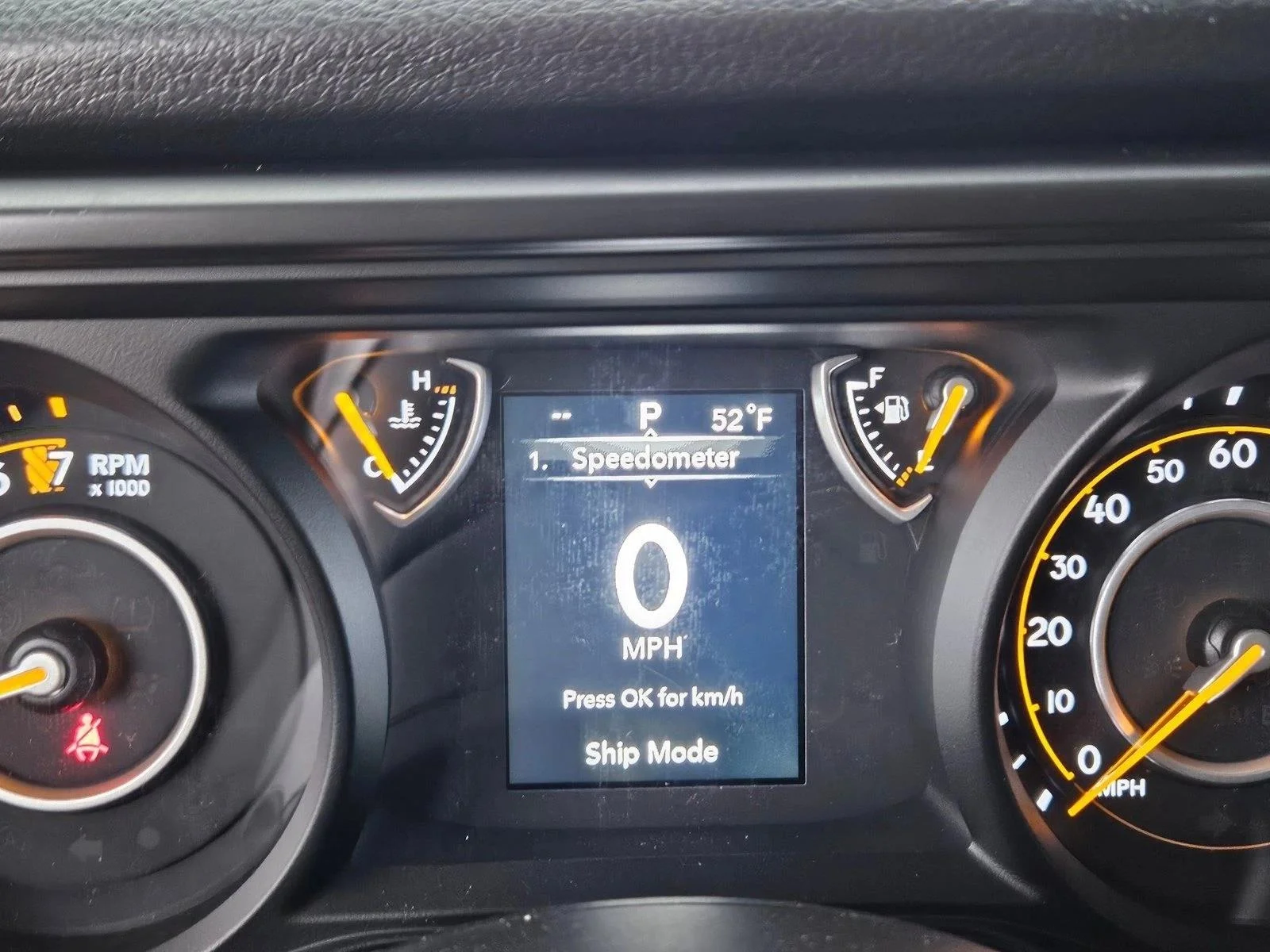 New 2026 41 Jeep Sport image 11