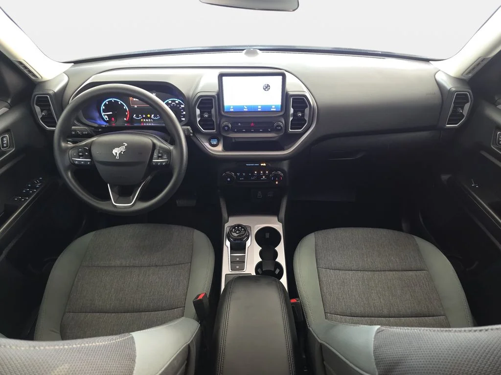 Used 2024 Oxford White Ford Big Bend image 10