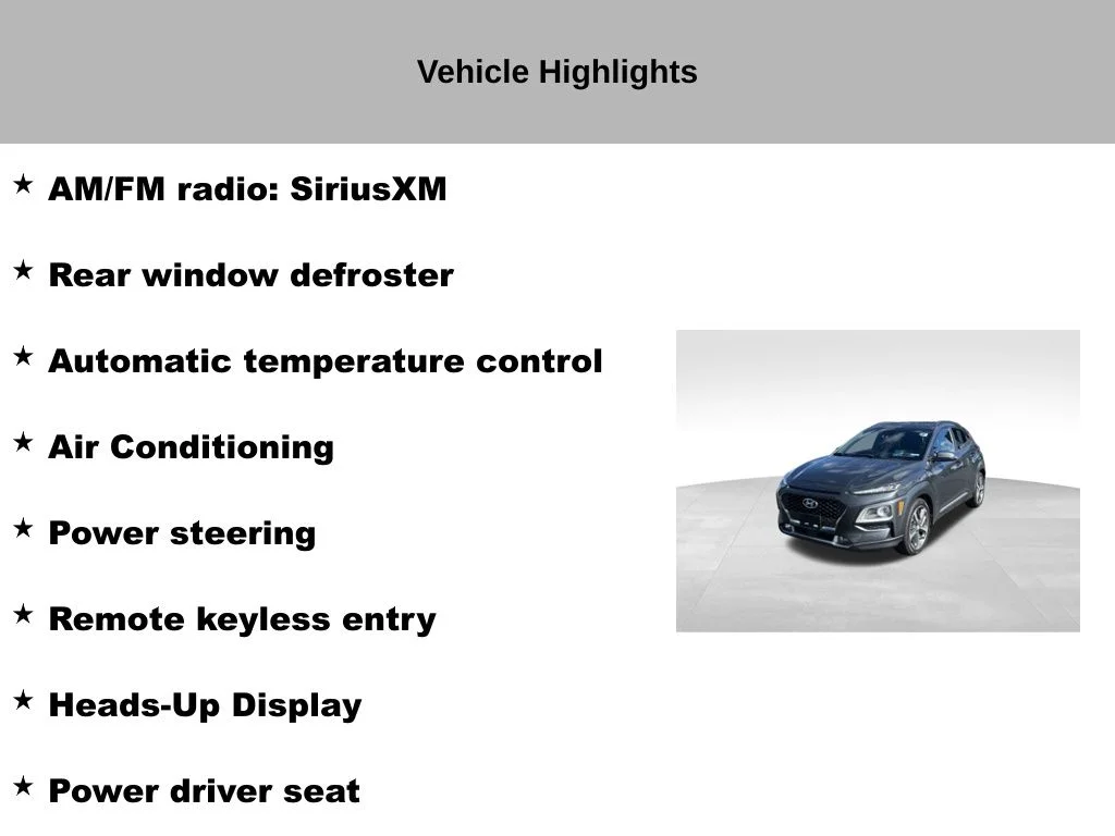 Used 2018 Gray Hyundai Ultimate image 13