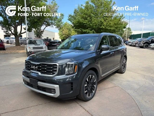 2024 Kia Telluride SX Prestige AWD's photo
