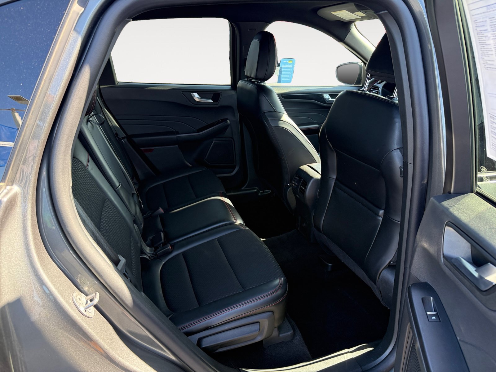 Certified Used 2025 Gray Metallic Ford ST-Line image 18