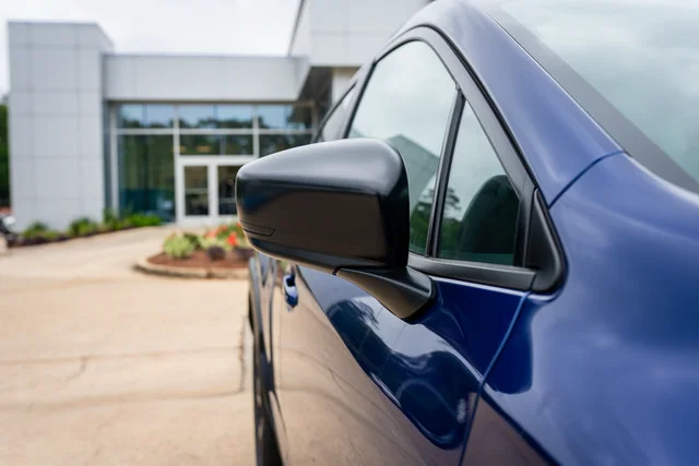 New 2026 Sapphire Blue Pearl Subaru Base image 21
