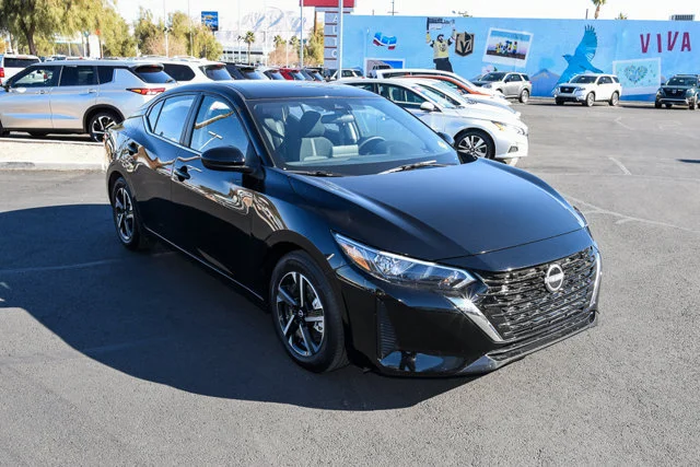 2025 Nissan Sentra