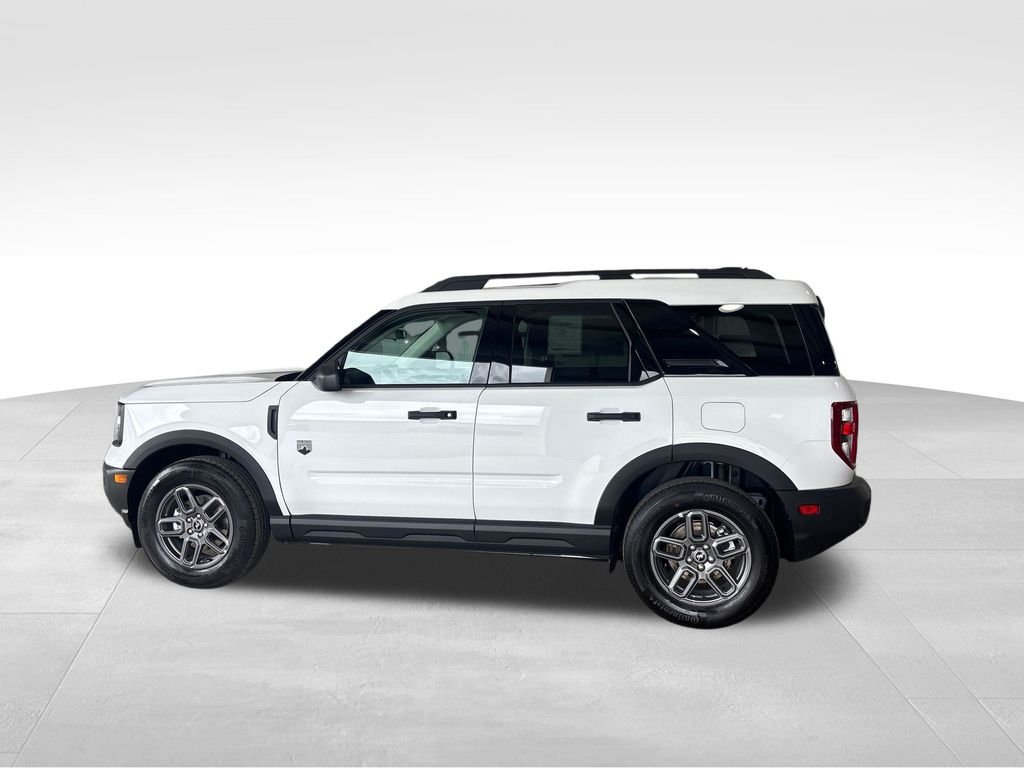 New 2026 Oxford White Ford Big Bend® image 2