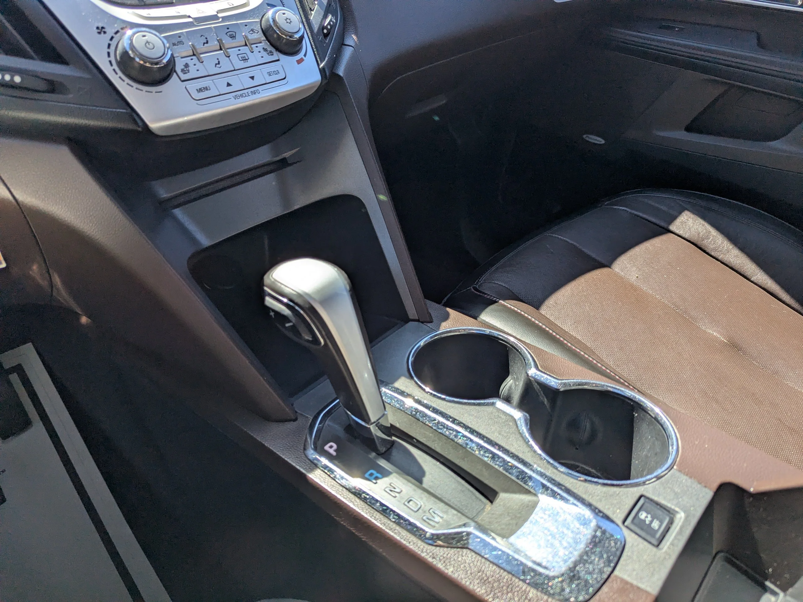 Used 2011 Mocha Steel Metallic Chevrolet LTZ image 24