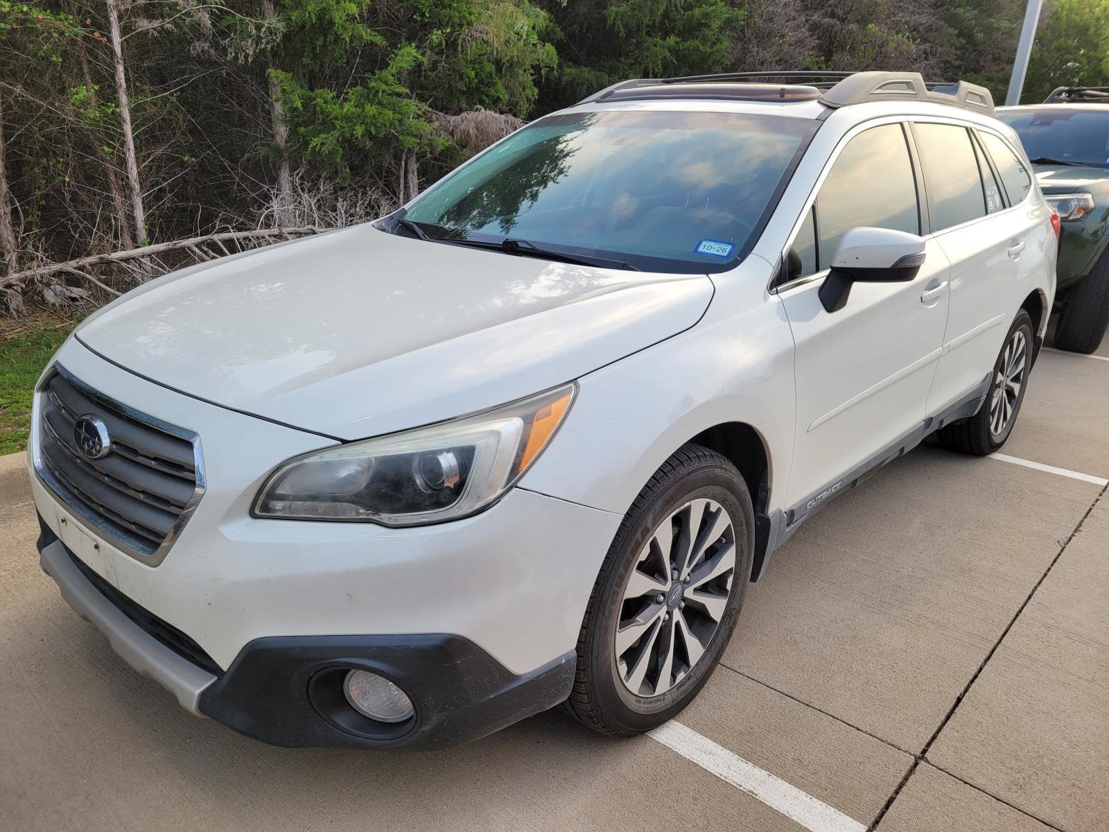 2015 Subaru Outback Limited