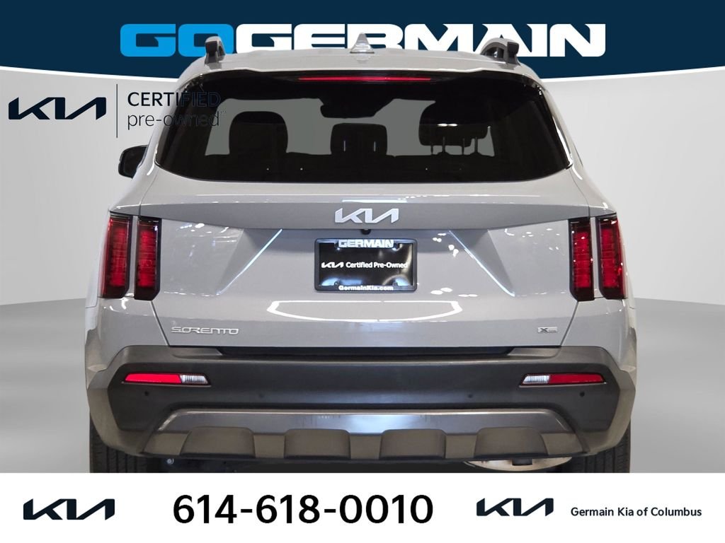 Used 2023 Gray Kia X-Line S image 9